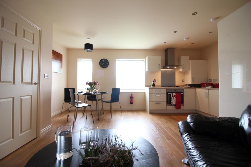 Ur City Pad - Regent Wharf Walsall Extérieur photo