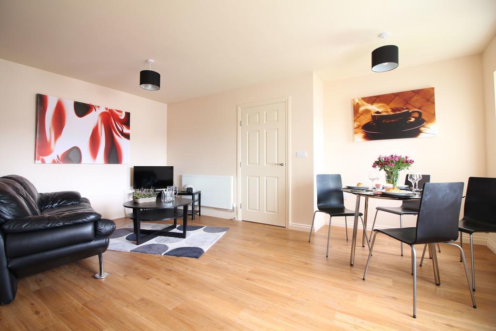 Ur City Pad - Regent Wharf Walsall Extérieur photo
