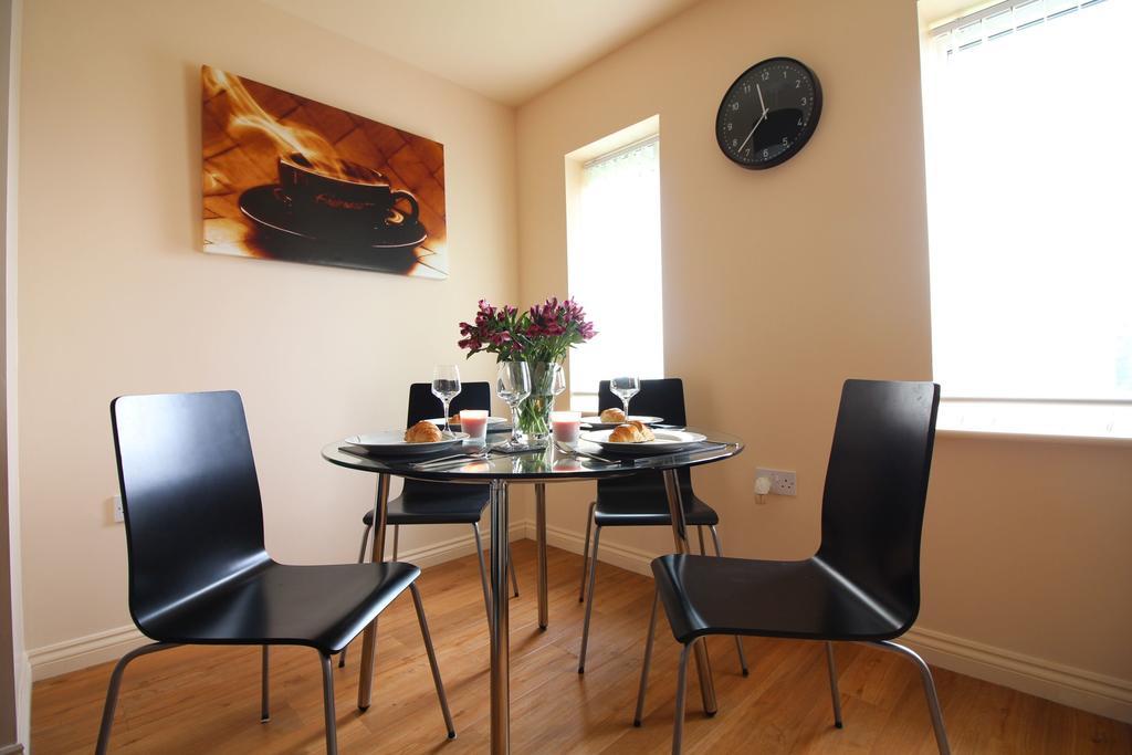 Ur City Pad - Regent Wharf Walsall Extérieur photo