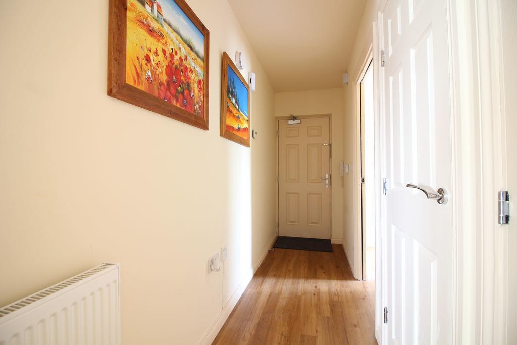 Ur City Pad - Regent Wharf Walsall Extérieur photo