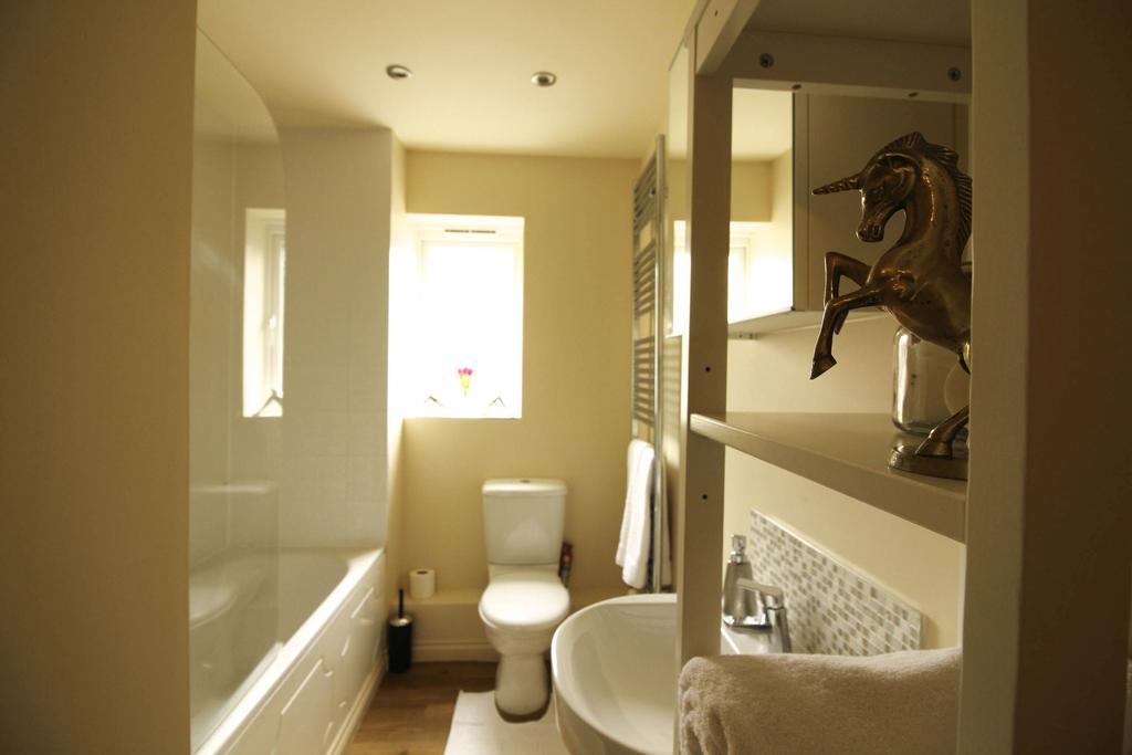 Ur City Pad - Regent Wharf Walsall Extérieur photo