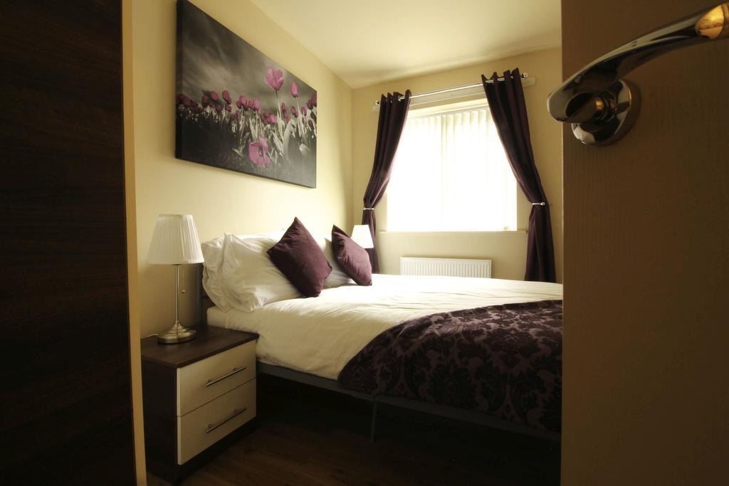 Ur City Pad - Regent Wharf Walsall Extérieur photo