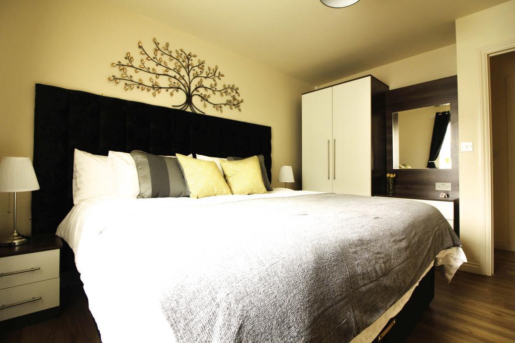 Ur City Pad - Regent Wharf Walsall Extérieur photo