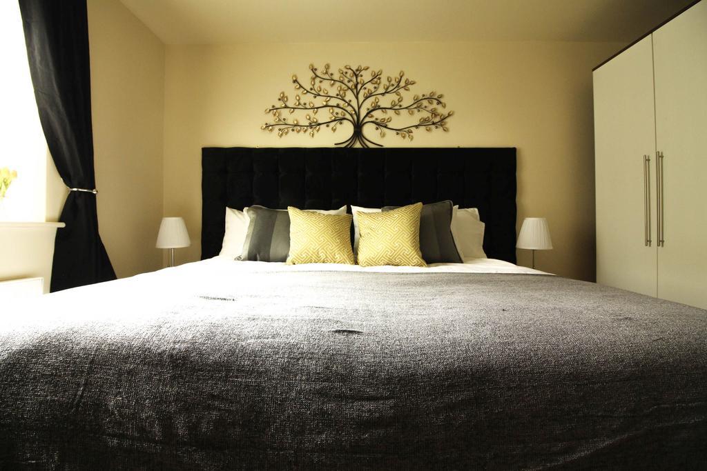 Ur City Pad - Regent Wharf Walsall Extérieur photo