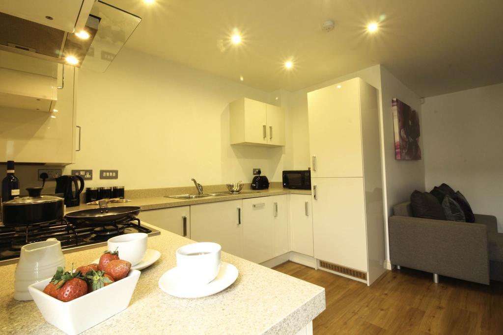 Ur City Pad - Regent Wharf Walsall Extérieur photo