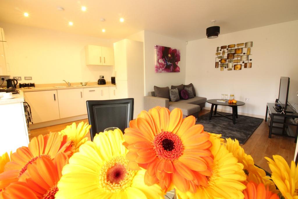 Ur City Pad - Regent Wharf Walsall Extérieur photo