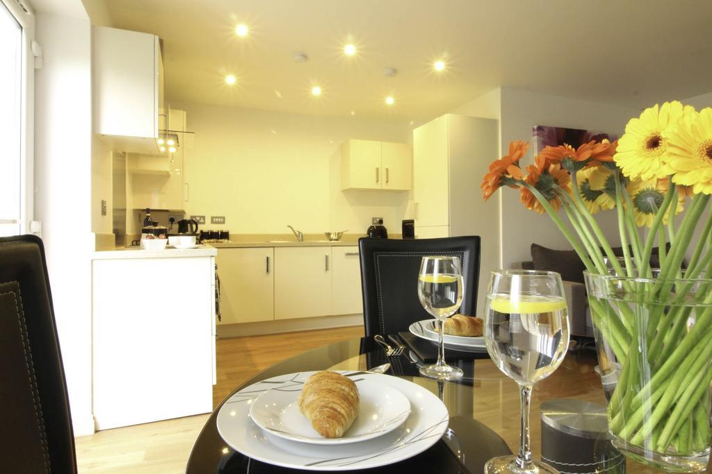 Ur City Pad - Regent Wharf Walsall Extérieur photo