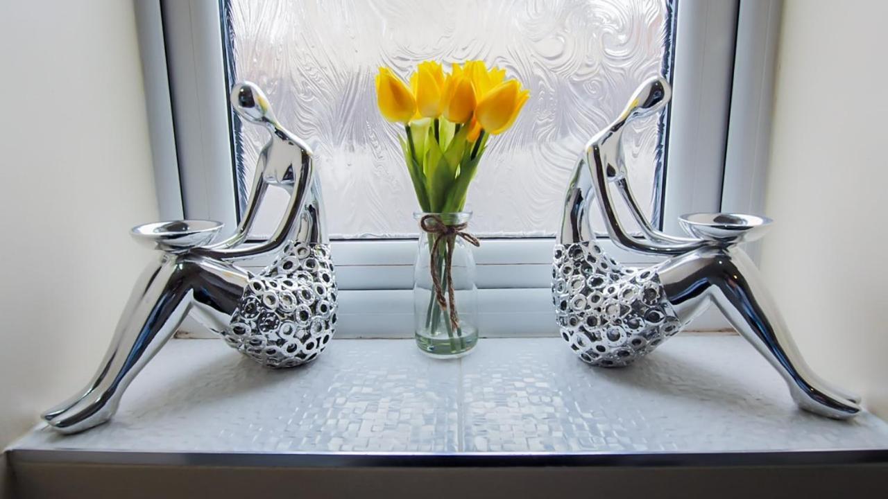 Ur City Pad - Regent Wharf Walsall Extérieur photo