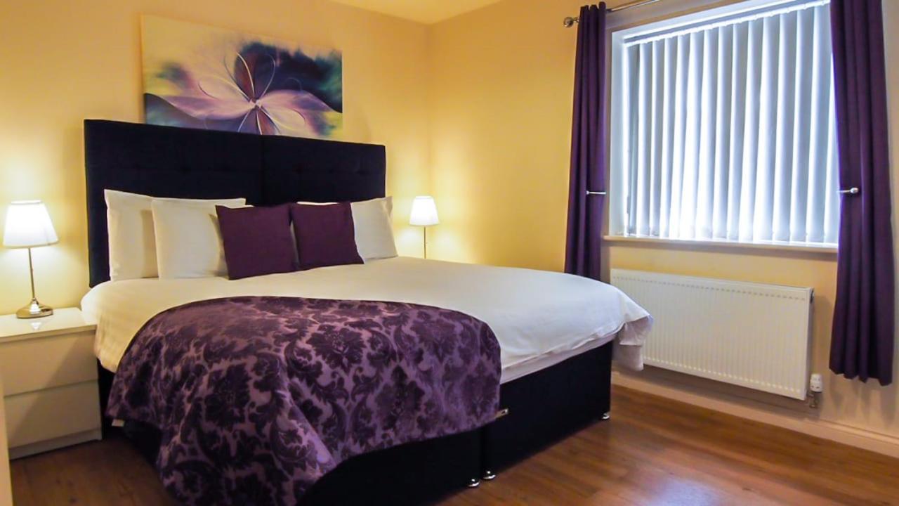 Ur City Pad - Regent Wharf Walsall Extérieur photo