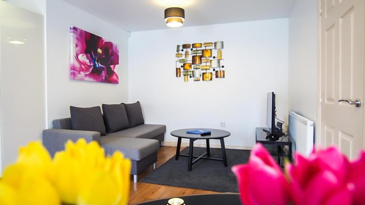Ur City Pad - Regent Wharf Walsall Extérieur photo