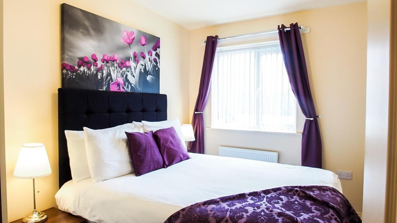 Ur City Pad - Regent Wharf Walsall Extérieur photo