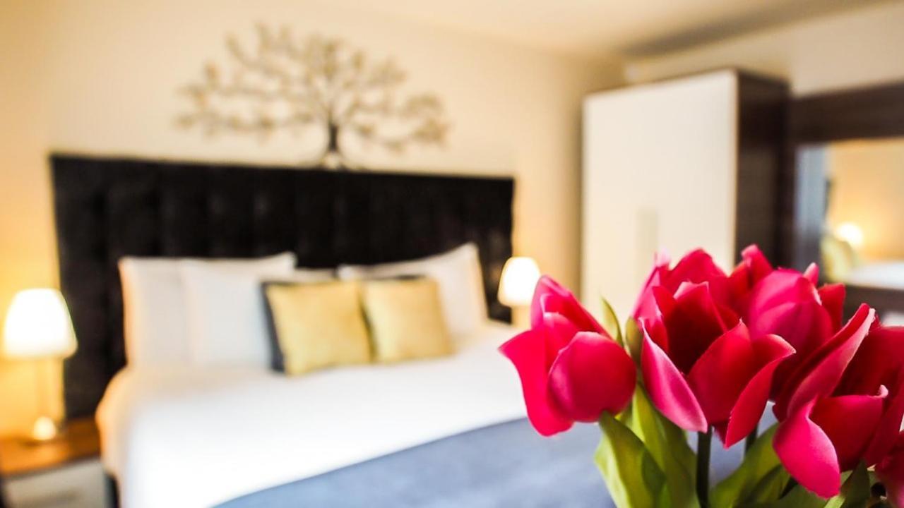 Ur City Pad - Regent Wharf Walsall Extérieur photo