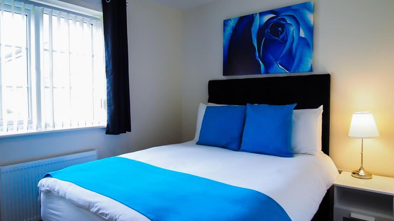 Ur City Pad - Regent Wharf Walsall Extérieur photo