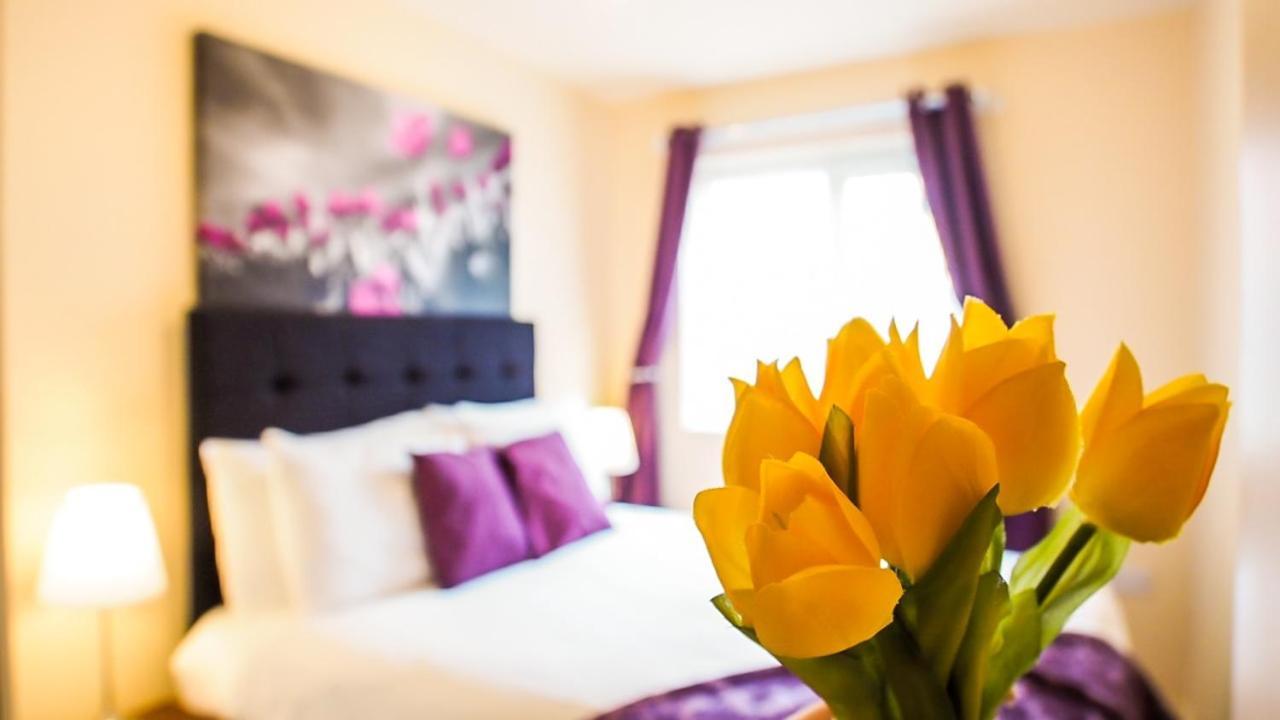 Ur City Pad - Regent Wharf Walsall Extérieur photo
